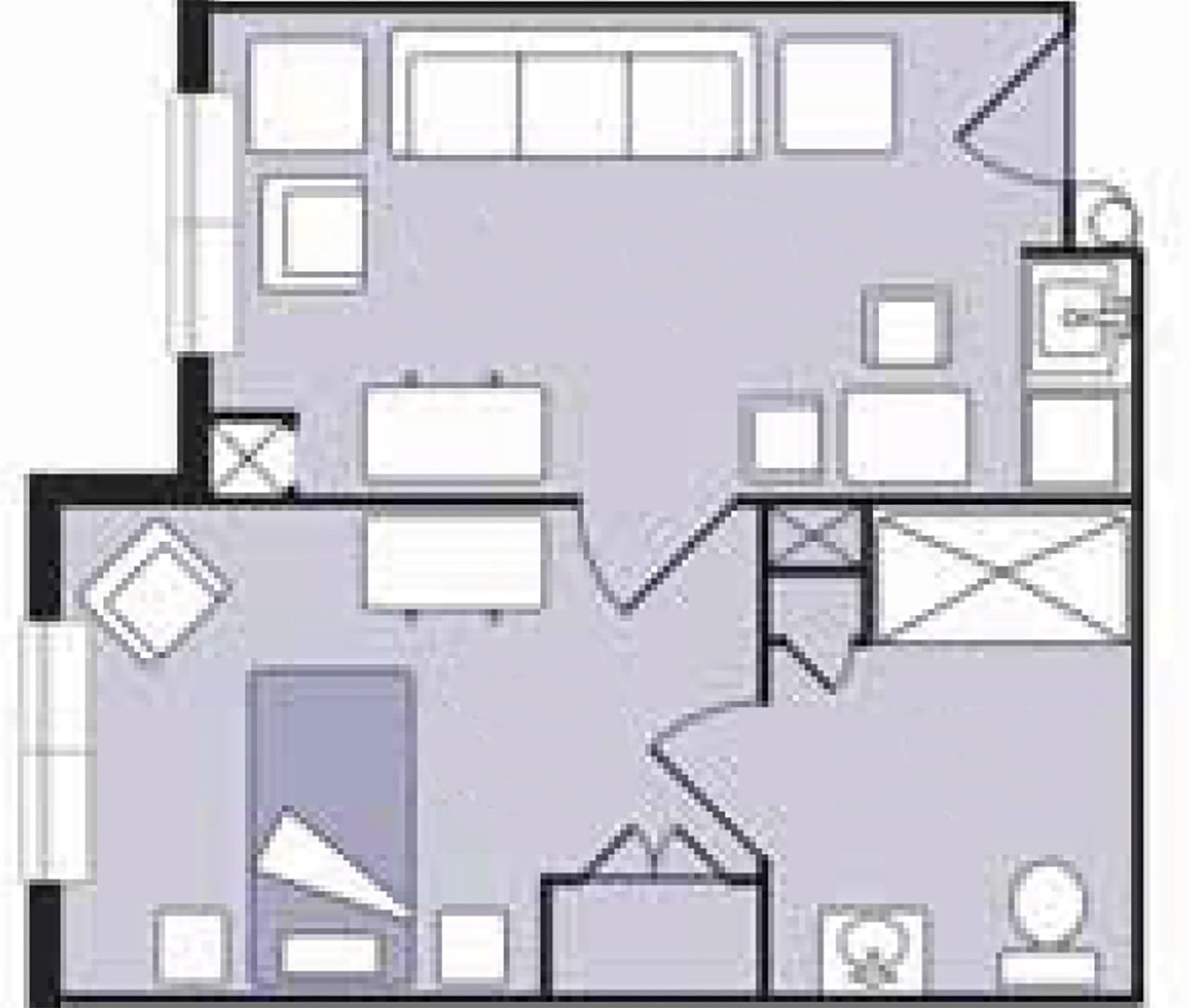 American Beech floor plan