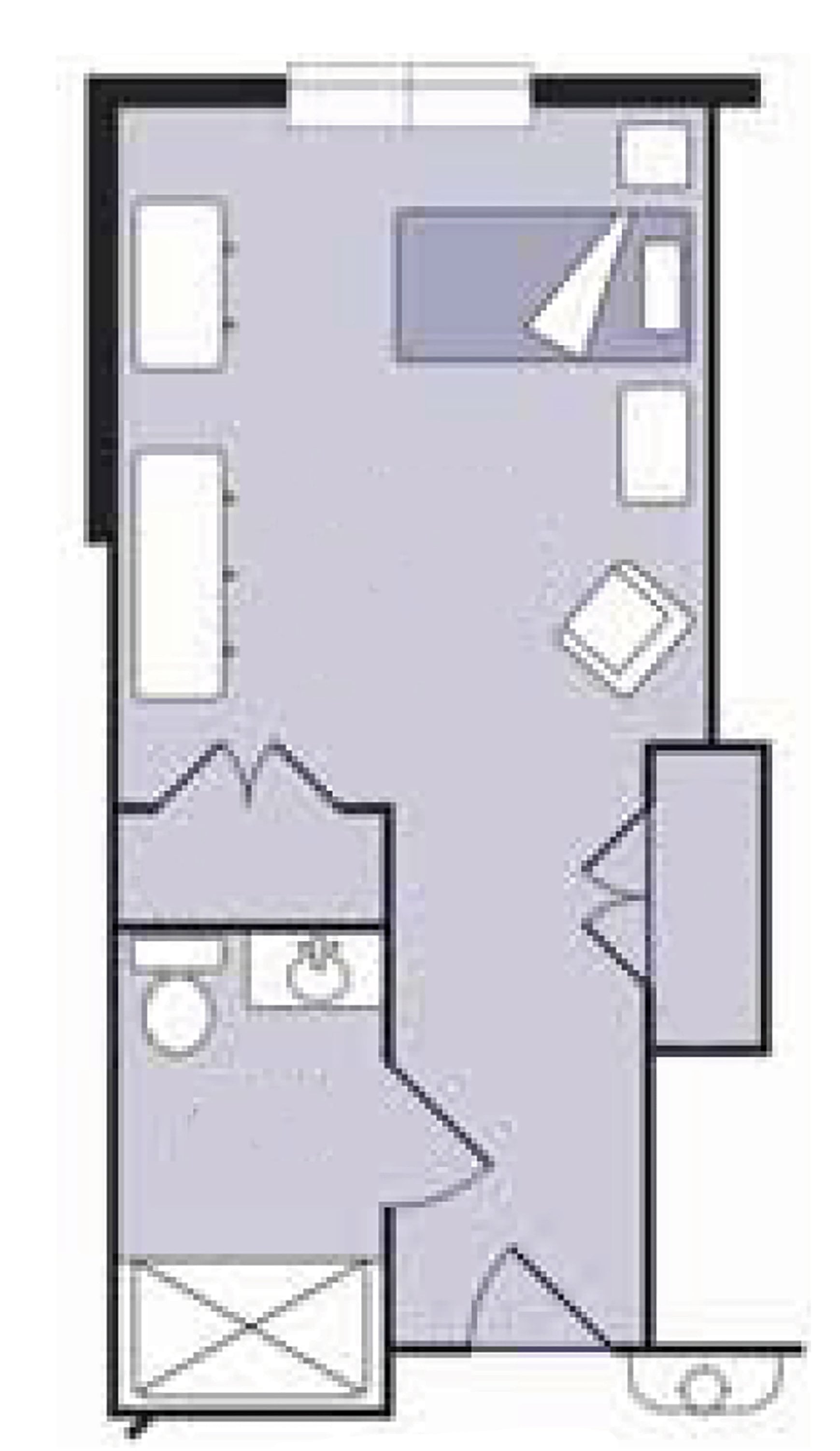 Ash floor plan